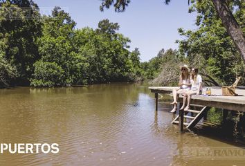 Terrenos en  Puertos Del Lago, Partido De Escobar