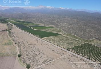 Terrenos en  Tupungato, Mendoza