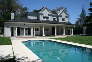 Casa en  Parque Leloir, Partido De Ituzaingó