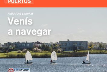 Terrenos en  Puertos Del Lago, Partido De Escobar