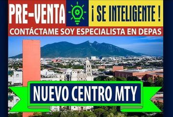 Departamento en  Central, Monterrey