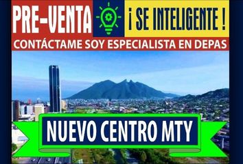 Departamento en  Monterrey Centro, Monterrey