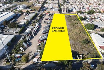 Lote de Terreno en  Calzada Lázaro Cárdenas 38-40, Álamo Oriente, San Pedro Tlaquepaque, Jalisco, 45560, Mex