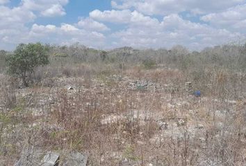 Lote de Terreno en  Dzilam González, Yucatán, Mex