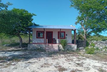 Rancho en  Dzilam González, Yucatán