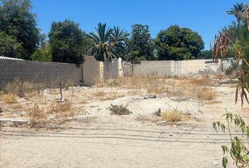 Lote de Terreno en  Calle Yucatán, Los Olivos, La Paz, Baja California Sur, 23040, Mex