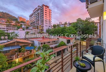 Departamento en  Calle Ignacio L. Vallarta, Emiliano Zapata, Puerto Vallarta, Jalisco, 48380, Mex