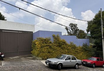 Lote de Terreno en  Calle Cañada De Lombardía 7-53, Olivar De Los Padres, Álvaro Obregón, Ciudad De México, 01780, Mex