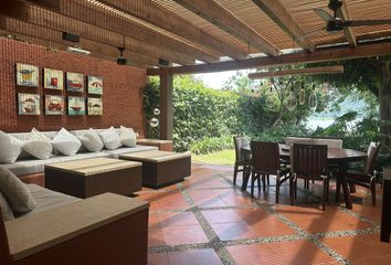 Casa en condominio en  Capilla Nuestra Sra. De Guadalupe, San Gaspar, Valle De Bravo, México, Mex