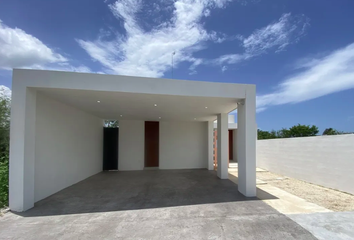 Casa en  Calle 18 103, Dzityá, Mérida, Yucatán, 97302, Mex