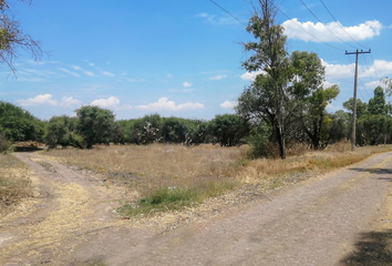 Lote de Terreno en  Avenida Ferrocarril 93-127, San Juan, San Juan De Dios, La Cañada, El Marqués, Querétaro, 76244, Mex