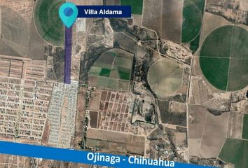 Lote de Terreno en  Calle Tercera 807-807, Manuel Ojinaga Centro, Manuel Ojinaga, Ojinaga, Chihuahua, 32880, Mex