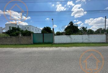 Lote de Terreno en  Pueblo Cholul, Mérida, Yucatán