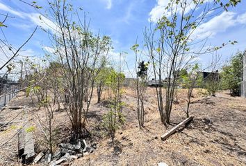 Lote de Terreno en  San Clemente Norte, Álvaro Obregón, Cdmx