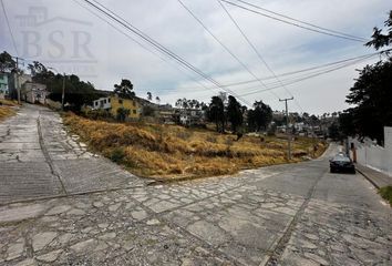 Lote de Terreno en  San Miguel Apinahuizco, Toluca