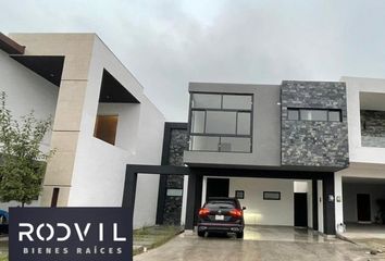 Casa en  Paseo Del Canario, Amorada, Santiago, Nuevo León, 67300, Mex