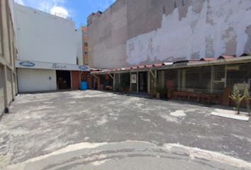 Lote de Terreno en  Calle Doctor José María Barragán, Doctores, Ciudad De México, Cuauhtémoc, Ciudad De México, 06720, Mex