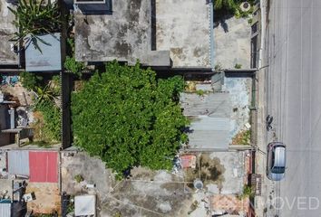 Lote de Terreno en  Colonia Benito Juárez, Cancún, Quintana Roo