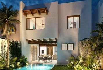 Casa en condominio en  Calle 88, Mérida, Yucatán, 97305, Mex