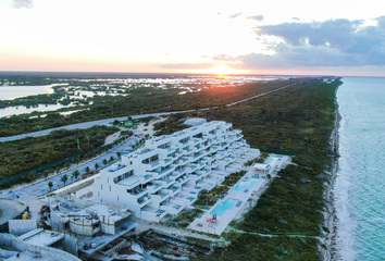 Departamento en  Libramiento Progreso - Chicxulub, Progreso, Yucatán, 97320, Mex