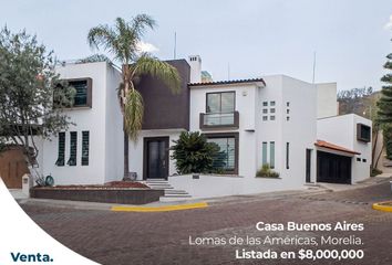 Casa en  Avenida Avenida De La Paz 194, Lomas De Las Américas, Morelia, Michoacán De Ocampo, 58254, Mex