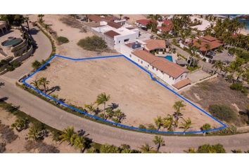 Lote de Terreno en  Zona Hotelera, Los Cabos