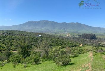 Parcela en  La Ligua, Petorca