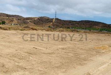 Terreno Comercial en  Tarqui, Manta