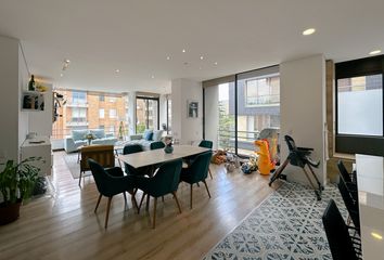 Apartamento en  Chicó Norte, Bogotá