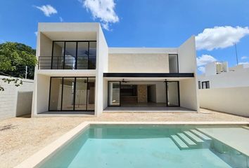 Casa en  Calle 22, Tamanché, Mérida, Yucatán, 97304, Mex