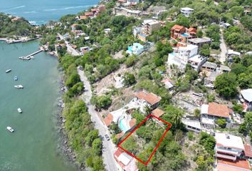 Lote de Terreno en  Paseo Del Morro, El Almacén, Zihuatanejo, Zihuatanejo De Azueta, Guerrero, 40890, Mex