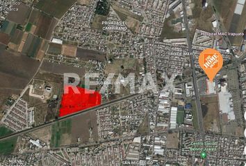 Lote de Terreno en  San Miguelito, Irapuato, Guanajuato