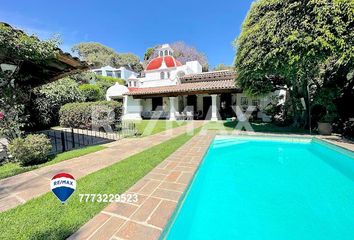 Casa en  Rancho Cortes, Cuernavaca, Morelos