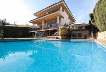 Chalet en  Alella, Barcelona Provincia