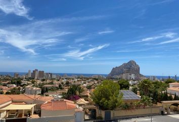 Chalet en  Calp/calpe, Alicante Provincia