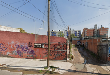 Lote de Terreno en  Calle José María Roa Bárcena, Artes Gráficas, Venustiano Carranza, Ciudad De México, 15830, Mex