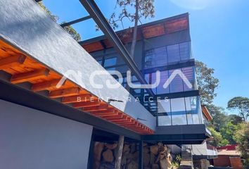 Casa en condominio en  Calle Fontana Pura 124, Avandaro, Valle De Bravo, Valle De Bravo, México, 51200, Mex