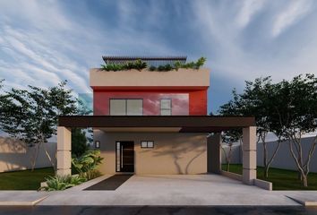 Casa en condominio en  Paseo De Las Fuentes, Aqua Ii By Cumbres, Cancún, Benito Juárez, Quintana Roo, 77533, Mex