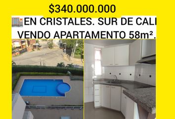 Apartamento en  San Fernando, Cali