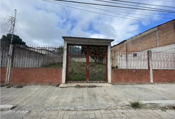 Lote de Terreno en  Berriozábal, Chiapas