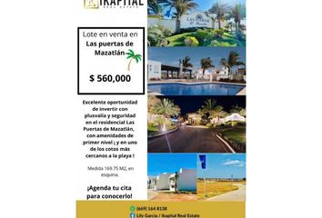 Lote de Terreno en  Tellería, Mazatlán