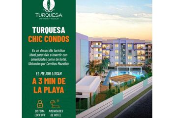 Casa en condominio en  Ejidal Francisco Villa, Mazatlán