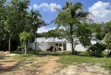 Casa en  Tecoh, Yucatán