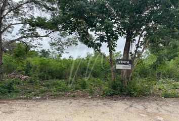 Lote de Terreno en  Alamos Ii, Cancún, Quintana Roo