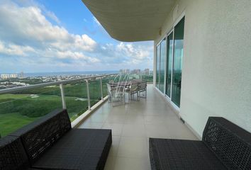 Departamento en  Puerto Cancún, Cancún, Quintana Roo