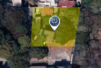 Lote de Terreno en  Lomas De Padierna, Tlalpan, Cdmx