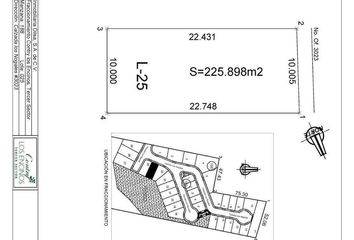 Lote de Terreno en  Privada Encinos, Contry Los Encinos, Guadalupe, Nuevo León, 67178, Mex