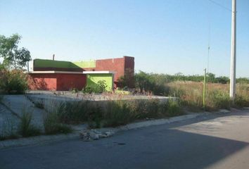 Lote de Terreno en  Avenida Cañón Del Sumidero, Terranova, Ciudad Benito Juárez, Juárez, Nuevo León, 67267, Mex