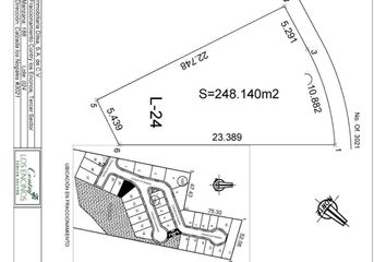 Lote de Terreno en  Privada Encinos, Contry Los Encinos, Guadalupe, Nuevo León, 67178, Mex