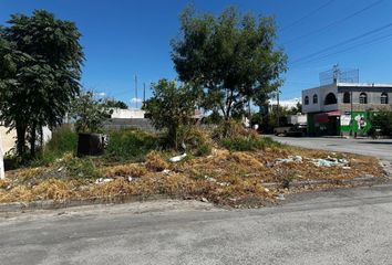 Lote de Terreno en  Calle San Fernando 603, Cadereyta Jiménez, Nuevo León, 67485, Mex